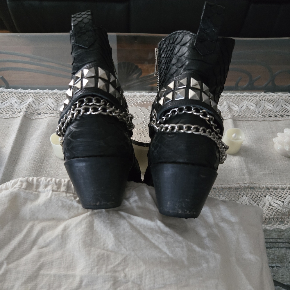 Spell Rocker Boots SZ 41 - Picture 9 of 15